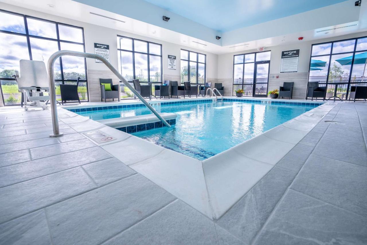 Hampton Inn By Hilton Huntley Chicago Εξωτερικό φωτογραφία