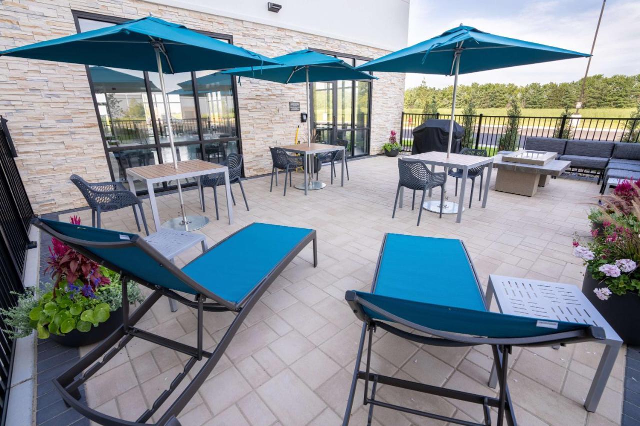 Hampton Inn By Hilton Huntley Chicago Εξωτερικό φωτογραφία