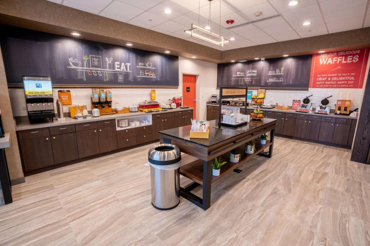 Hampton Inn By Hilton Huntley Chicago Εξωτερικό φωτογραφία