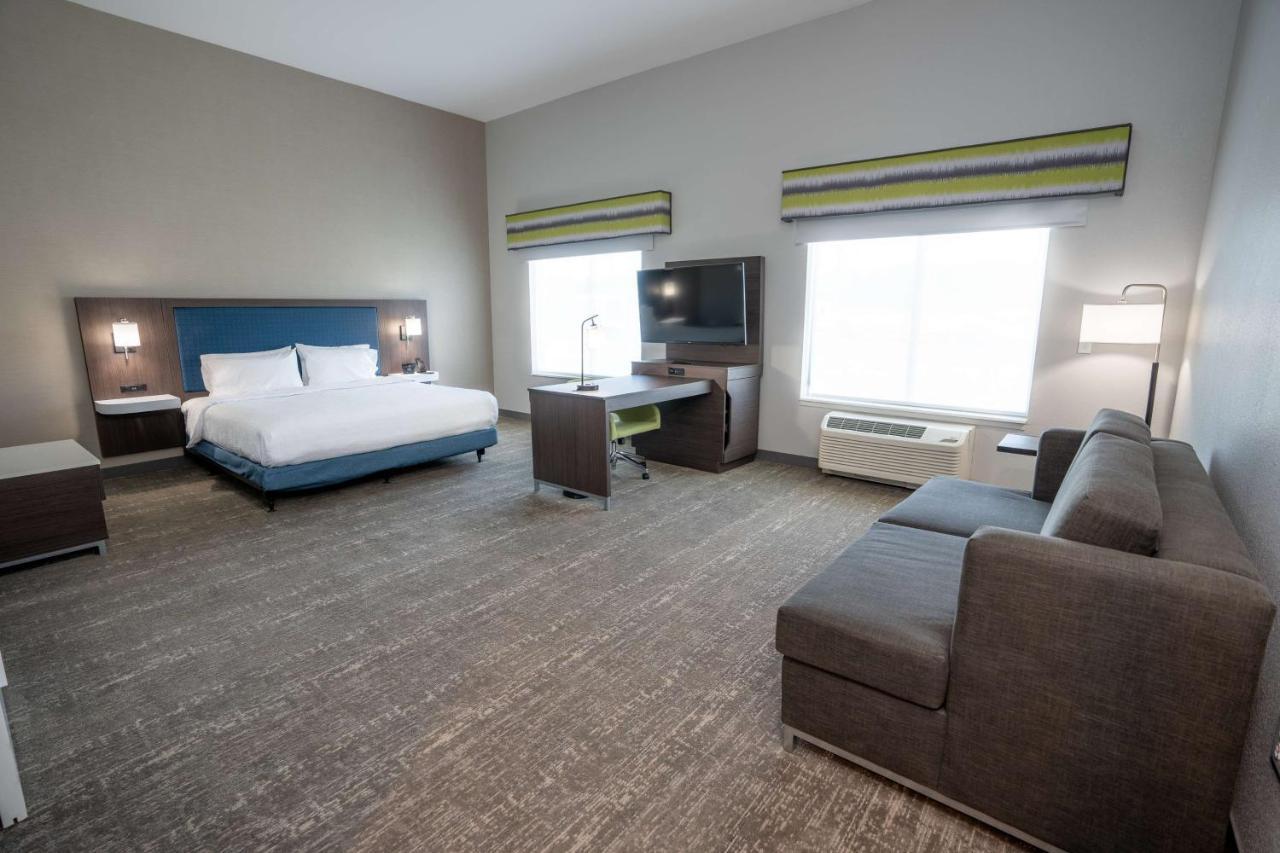 Hampton Inn By Hilton Huntley Chicago Εξωτερικό φωτογραφία