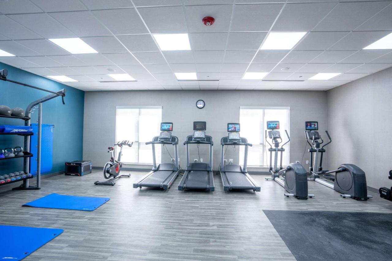 Hampton Inn By Hilton Huntley Chicago Εξωτερικό φωτογραφία