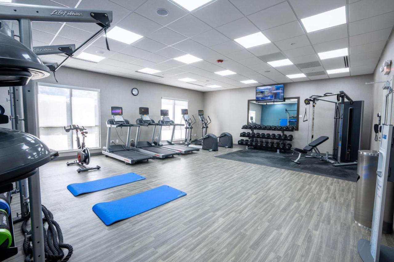 Hampton Inn By Hilton Huntley Chicago Εξωτερικό φωτογραφία
