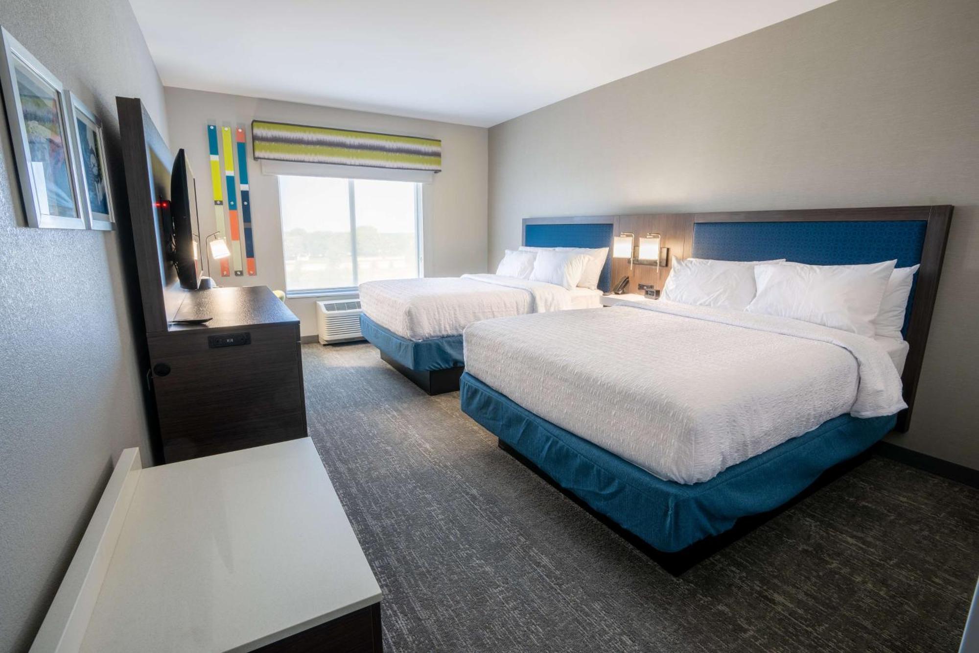 Hampton Inn By Hilton Huntley Chicago Εξωτερικό φωτογραφία