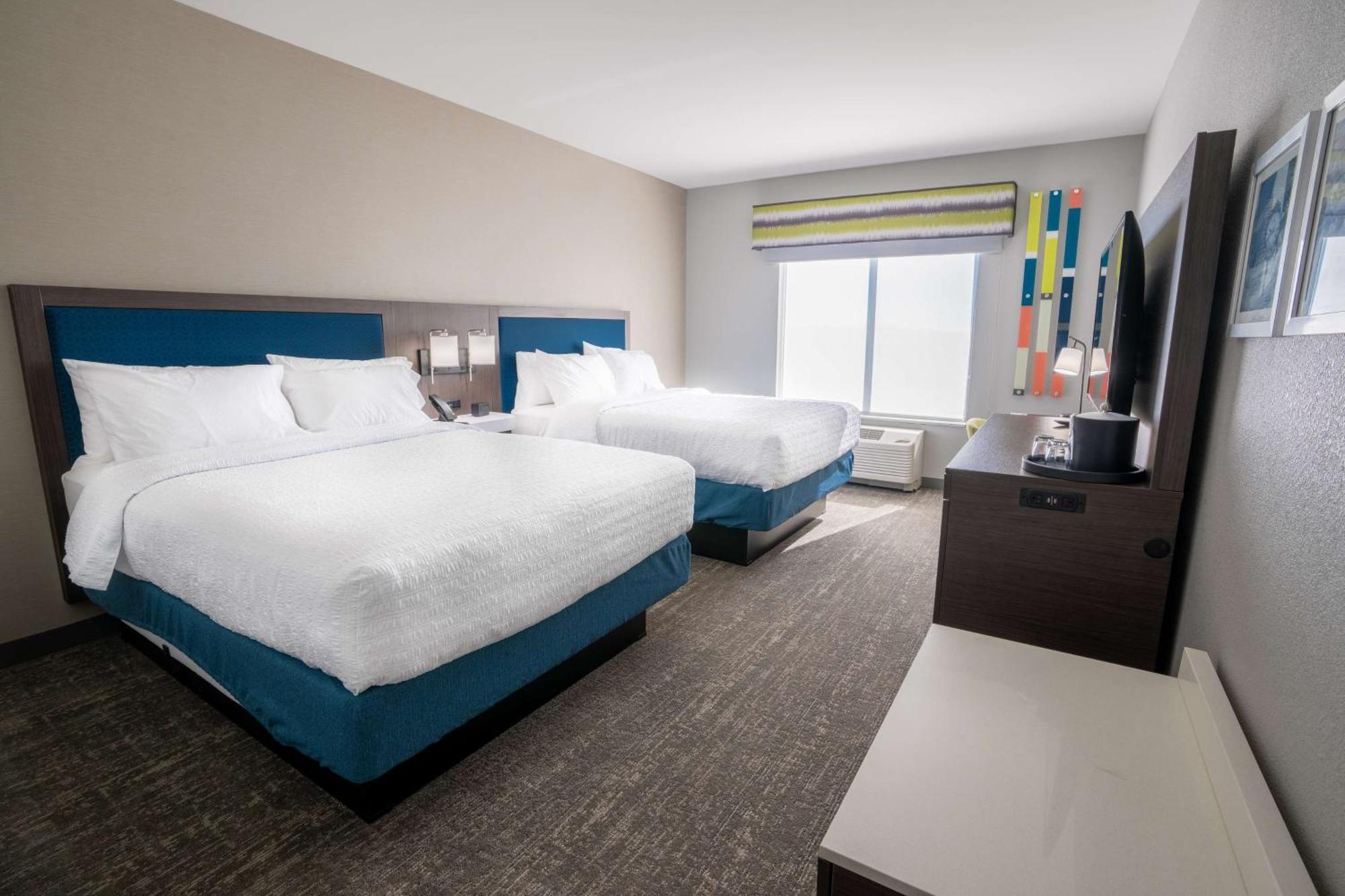 Hampton Inn By Hilton Huntley Chicago Εξωτερικό φωτογραφία