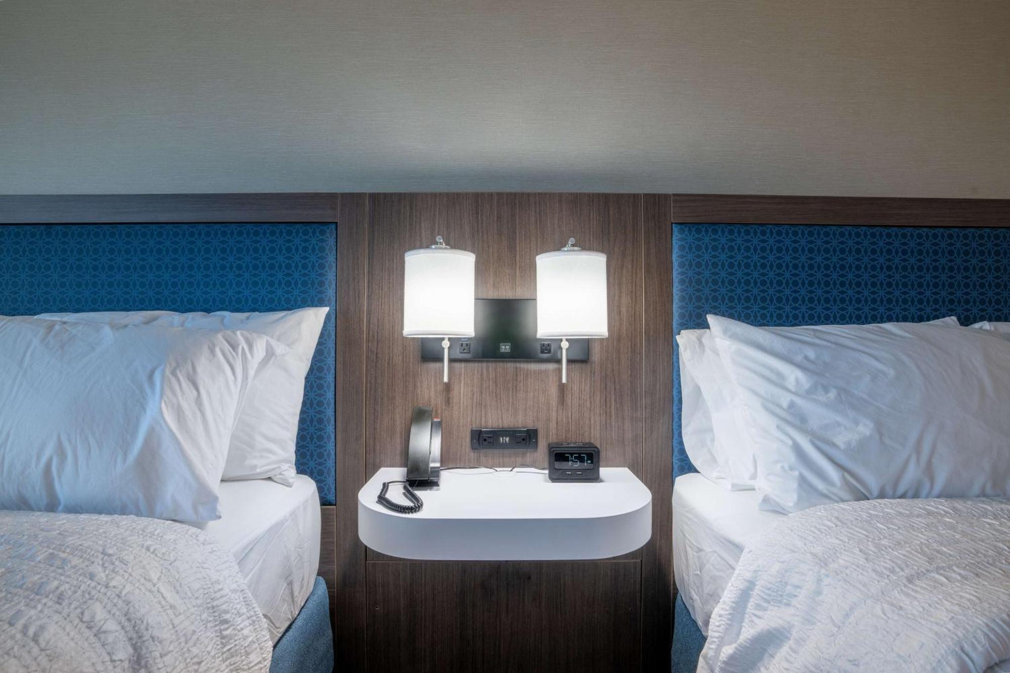 Hampton Inn By Hilton Huntley Chicago Εξωτερικό φωτογραφία