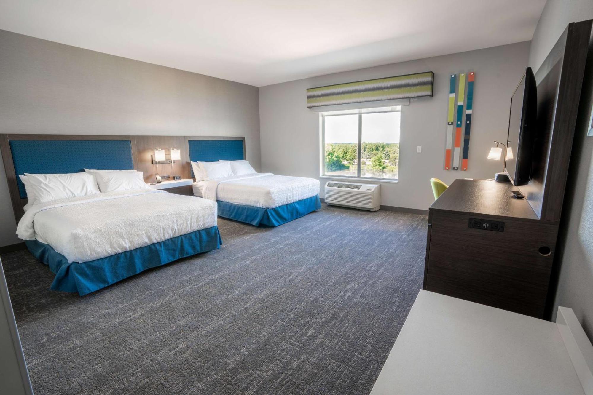 Hampton Inn By Hilton Huntley Chicago Εξωτερικό φωτογραφία